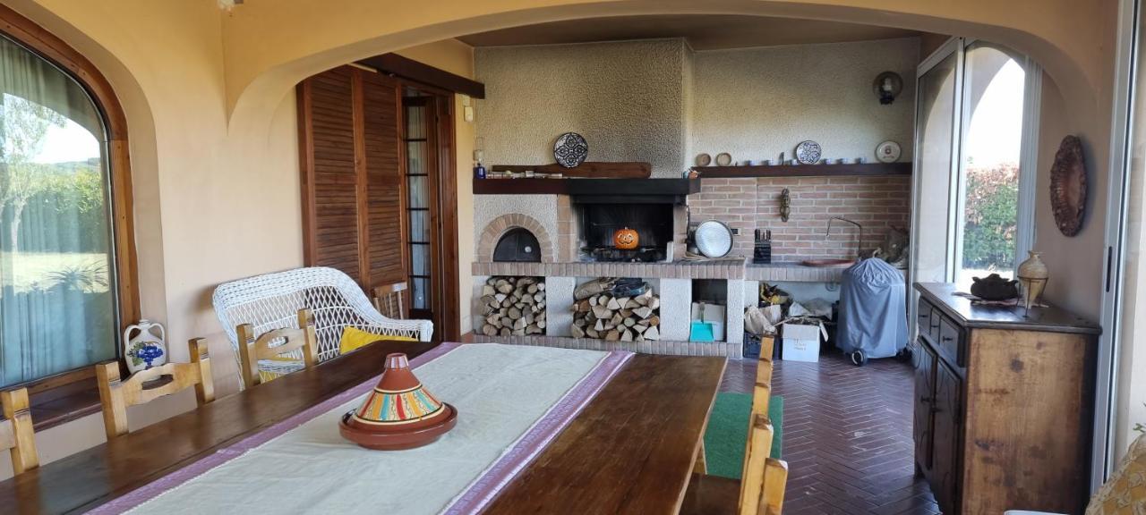 Alloggio Nella Villa Dell'Edera Acqui Terme Bagian luar foto