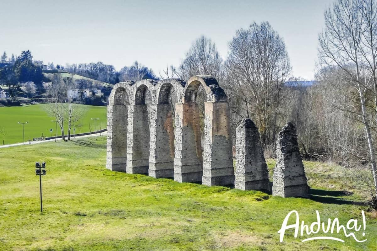 Alloggio Nella Villa Dell'Edera Acqui Terme Bagian luar foto
