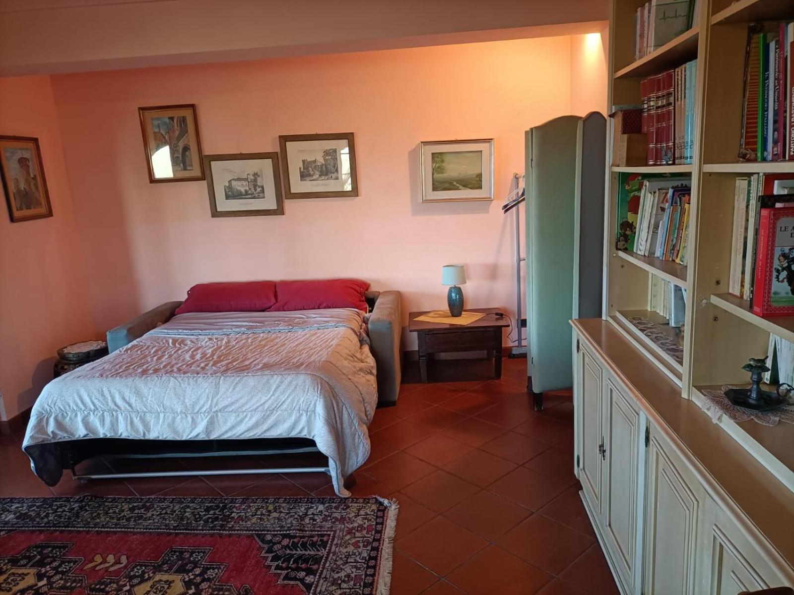 Alloggio Nella Villa Dell'Edera Acqui Terme Bagian luar foto