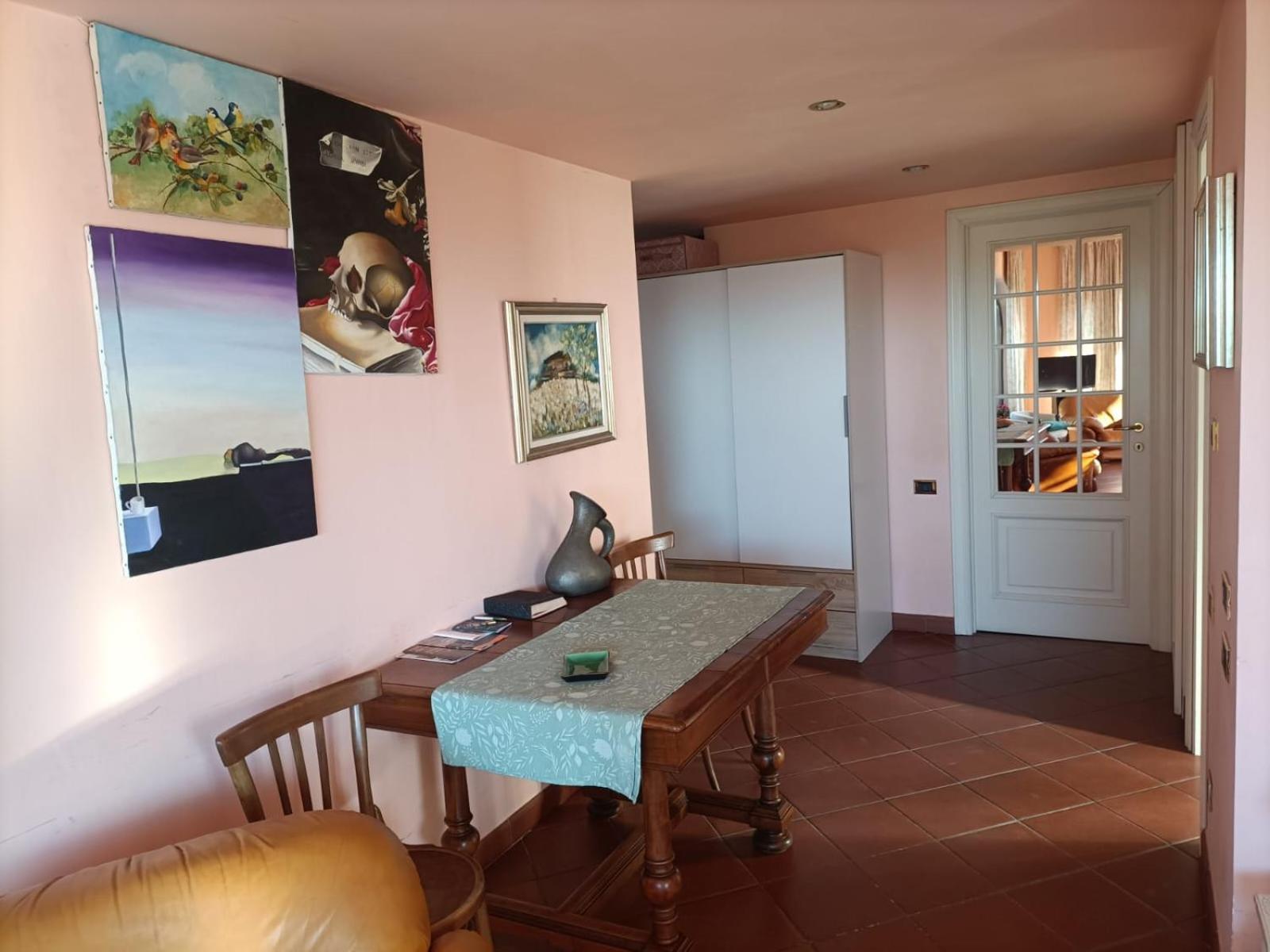 Alloggio Nella Villa Dell'Edera Acqui Terme Bagian luar foto