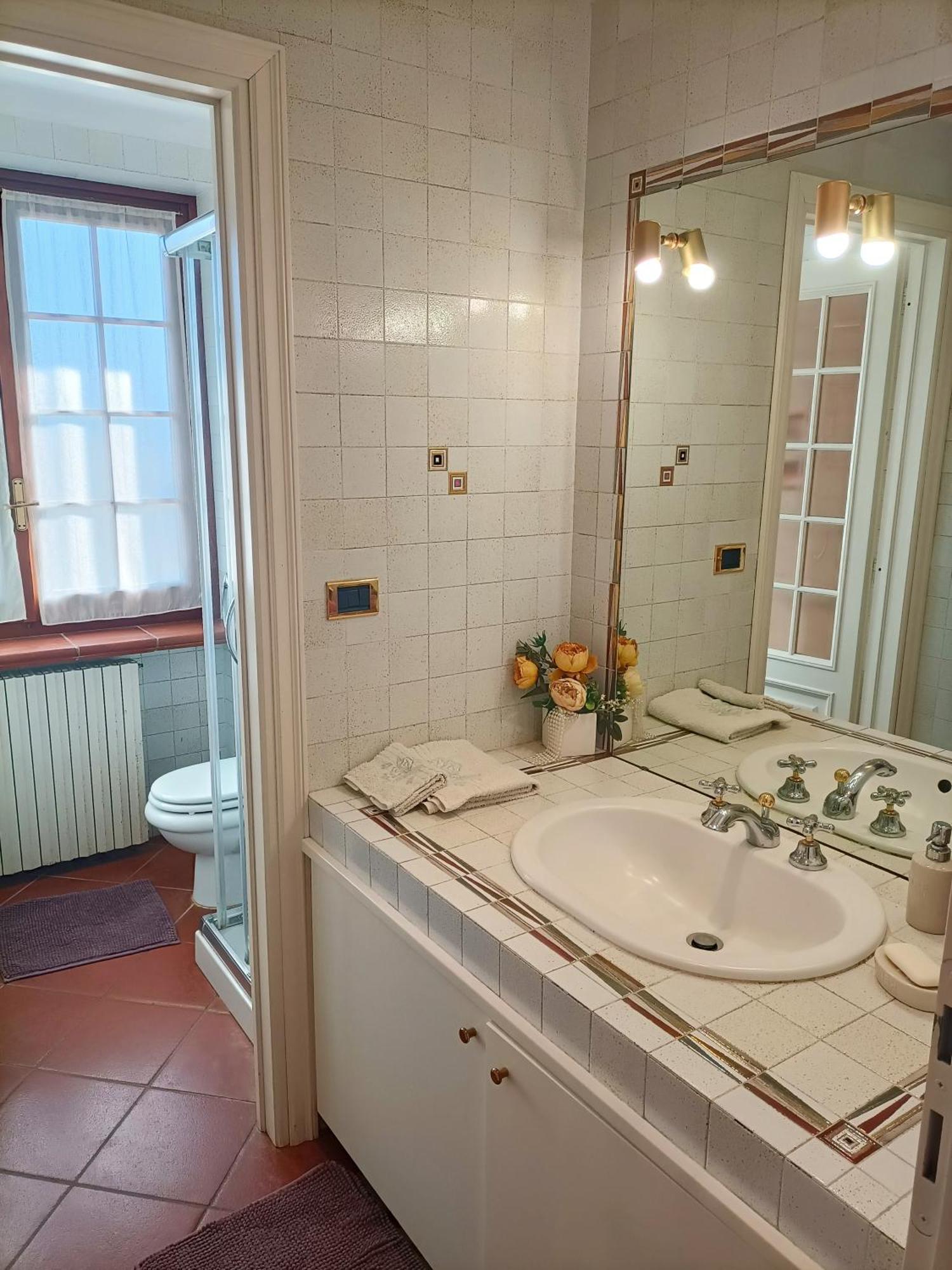 Alloggio Nella Villa Dell'Edera Acqui Terme Bagian luar foto